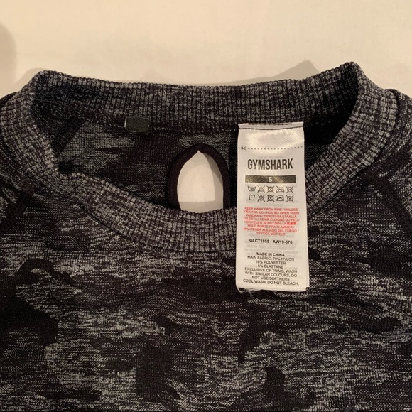 Gymshark Seamless Camo Set - Picture 3 of 7